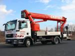 MAN TGL 7.150 Lift Platform 2008 года